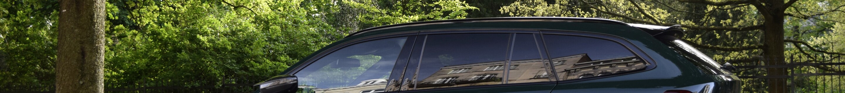 BMW M3 G81 Touring Competition