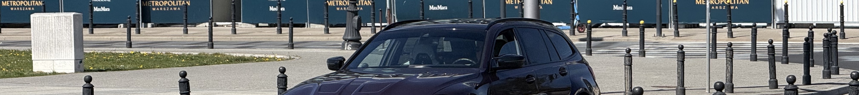 BMW M3 G81 Touring Competition