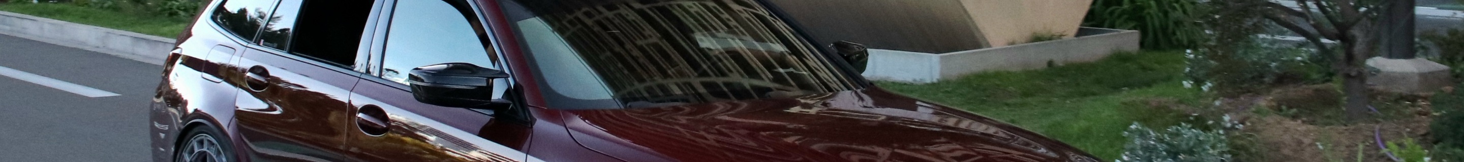 BMW M3 G81 Touring Competition