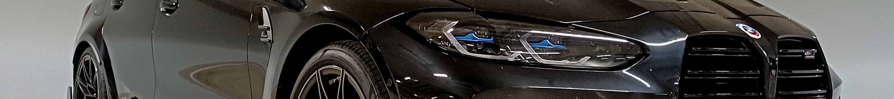 BMW M3 G81 Touring Competition