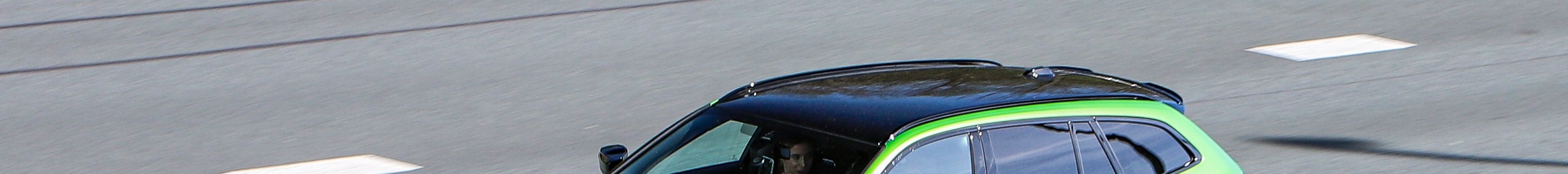 BMW M3 G81 Touring Competition