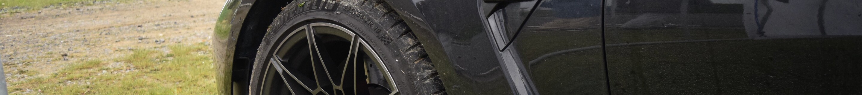 BMW M3 G81 Touring Competition