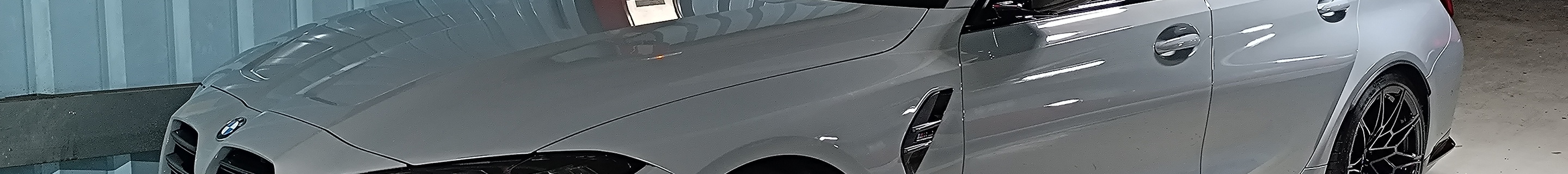 BMW M3 G81 Touring Competition