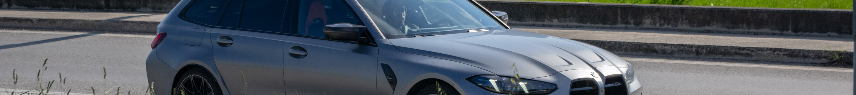 BMW M3 G81 Touring Competition