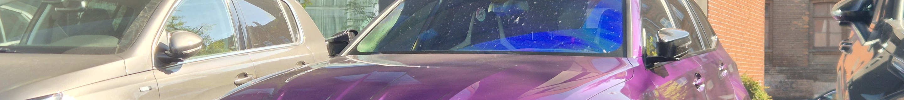 BMW M3 G81 Touring Competition