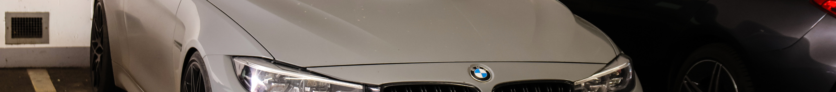BMW M4 F82 Coupé
