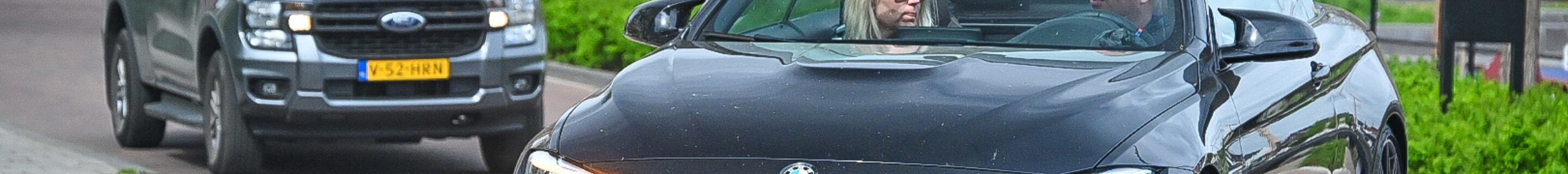 BMW M4 F83 Convertible