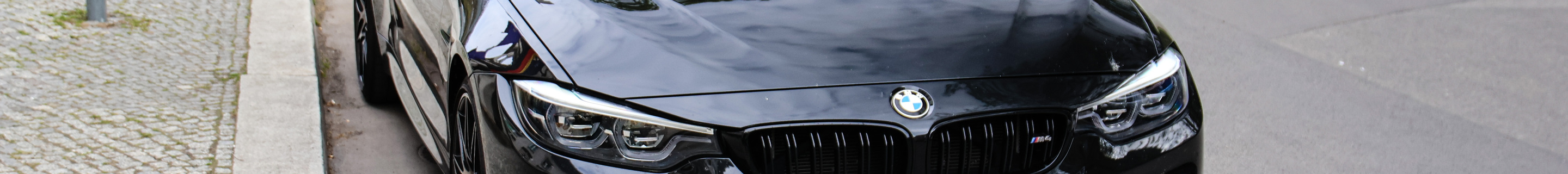 BMW M4 F83 Convertible