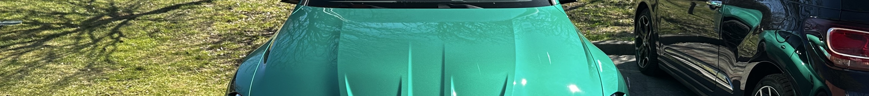 BMW M4 G82 Coupé Competition