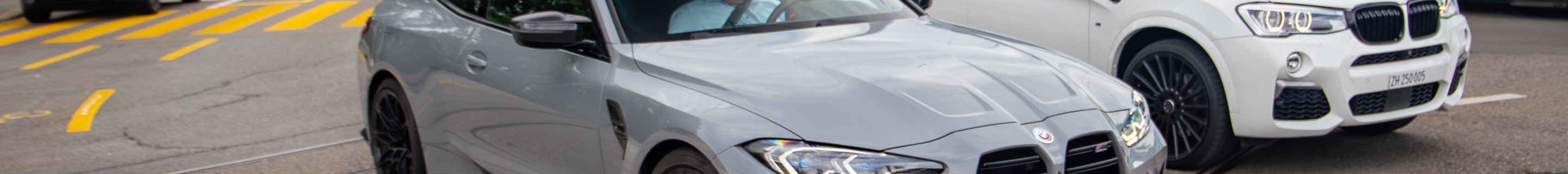 BMW M4 G82 Coupé Competition