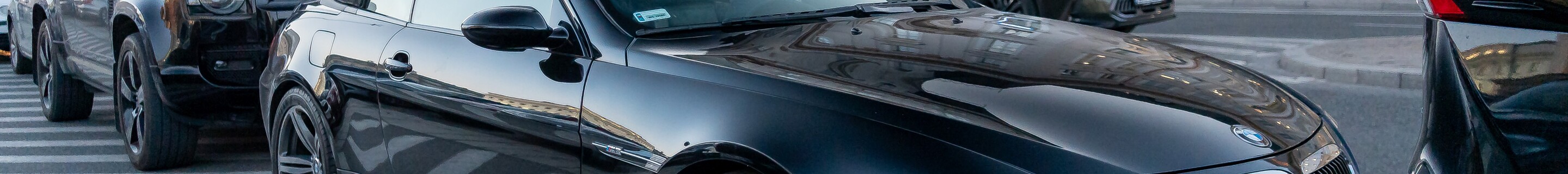 BMW M6 E64 Cabriolet