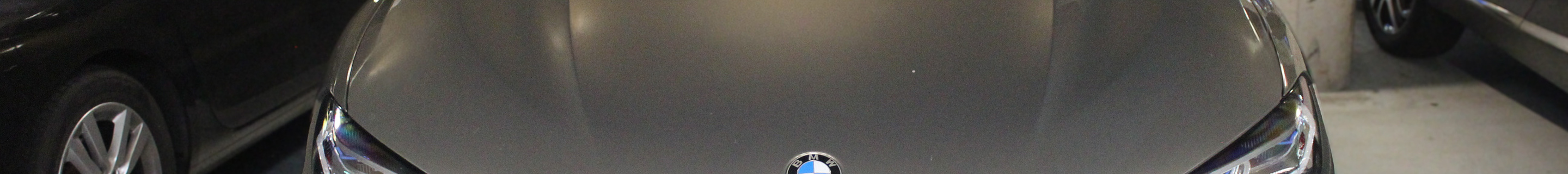 BMW M8 F93 Gran Coupé Competition