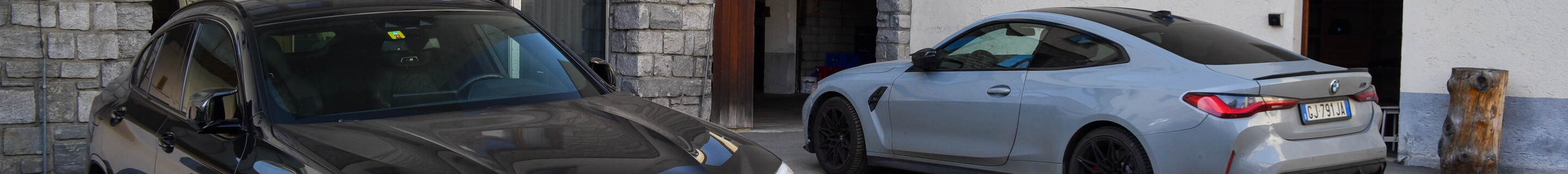 BMW X4 M F98 Competition