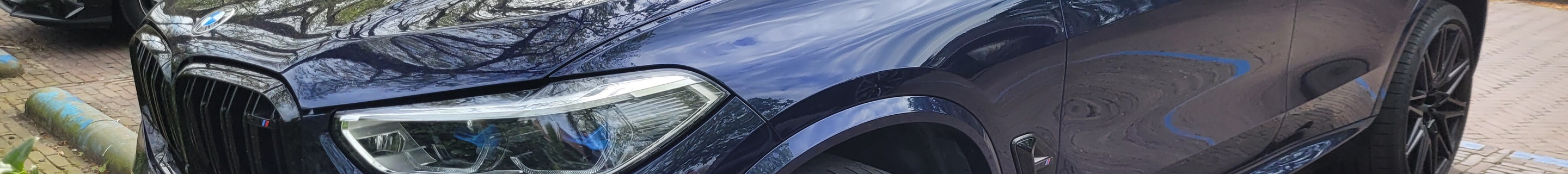 BMW X5 M F95 Competition