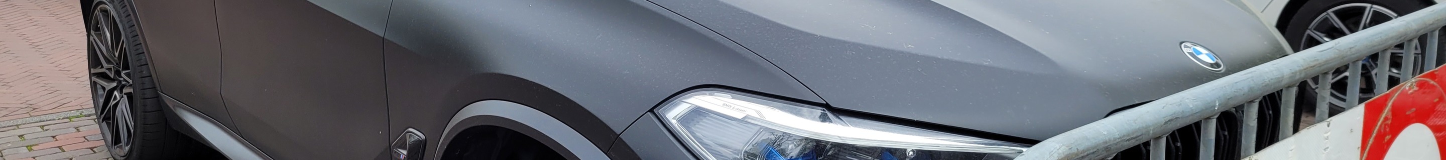 BMW X5 M F95 Competition