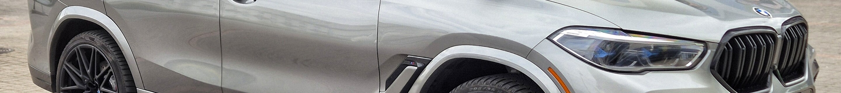 BMW X6 M F96 Competition