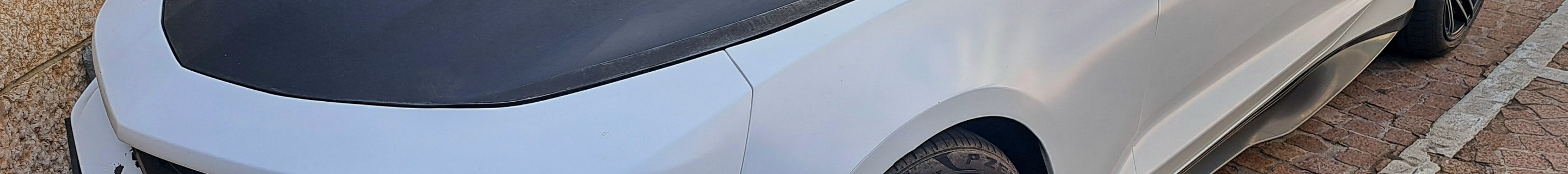 Chevrolet Camaro SS 1LE 2017