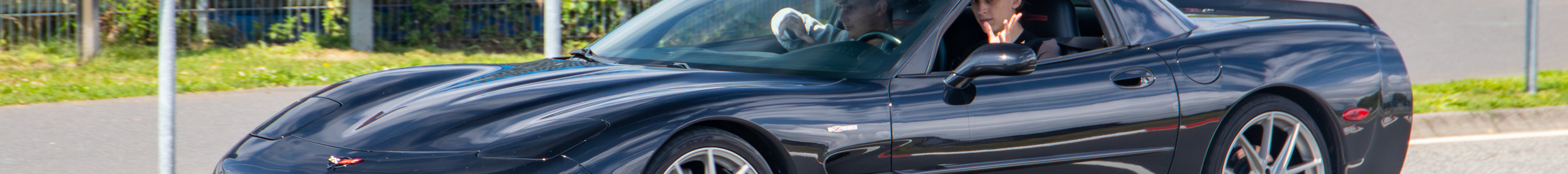 Chevrolet Corvette C5 Z06