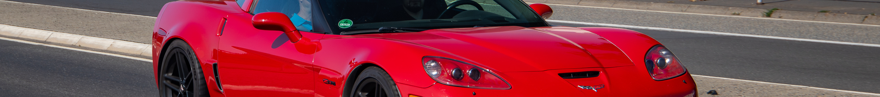 Chevrolet Corvette C6 Z06