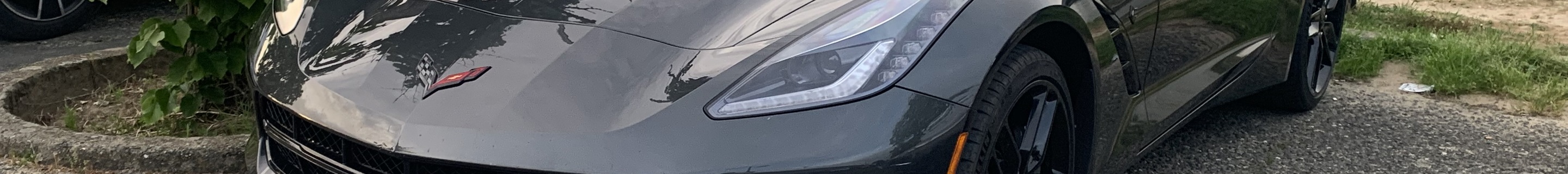 Chevrolet Corvette C7 Stingray