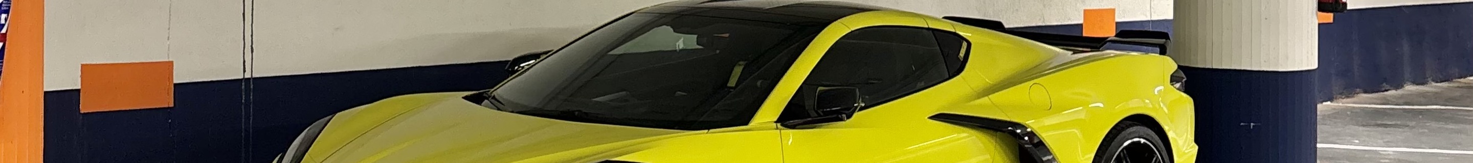 Chevrolet Corvette C8 Stingray