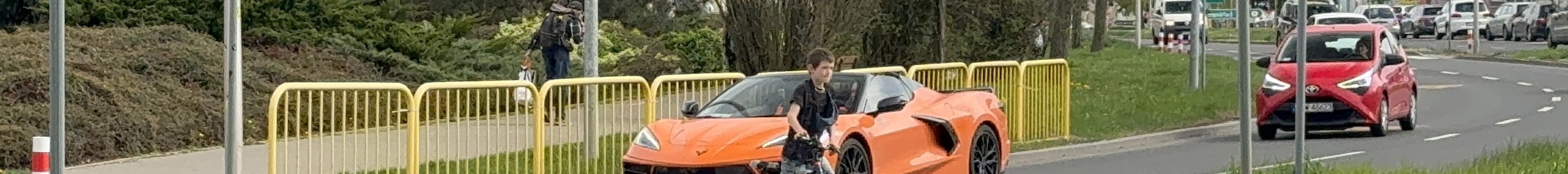 Chevrolet Corvette C8 Stingray Convertible