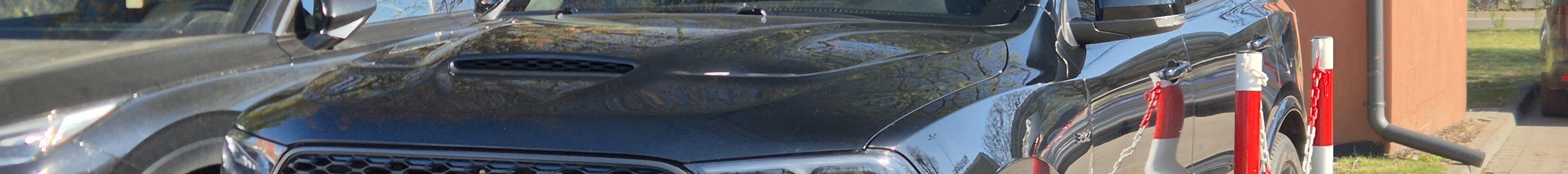 Dodge Durango SRT 2021