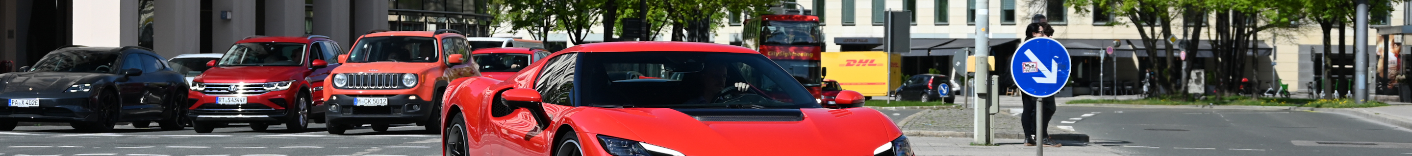 Ferrari 296 Speciale