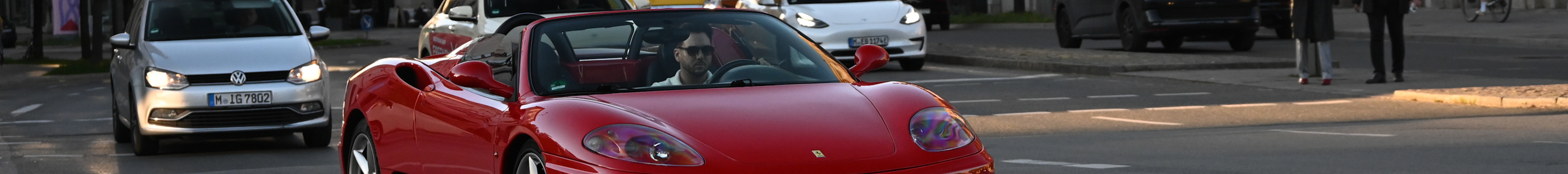 Ferrari 360 Spider