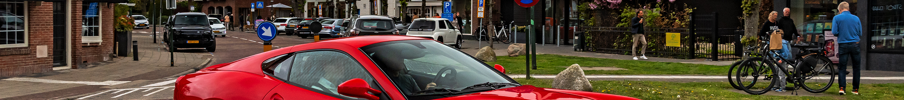 Ferrari 599 GTB Fiorano