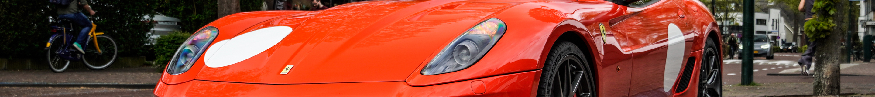 Ferrari 599 GTO