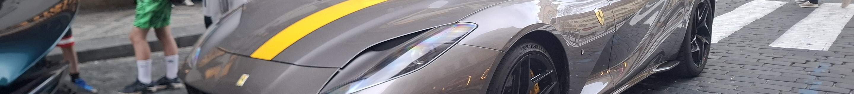 Ferrari 812 Superfast