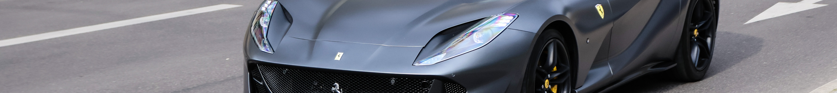 Ferrari 812 Superfast