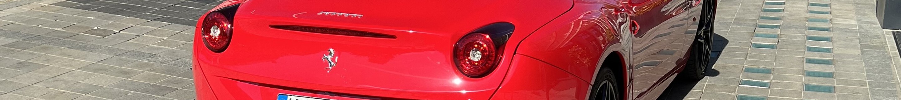 Ferrari California T