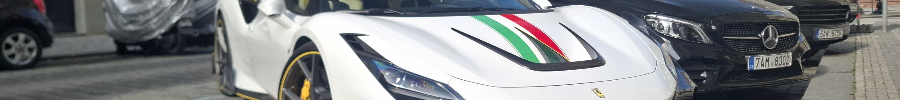 Ferrari F8 Spider Mansory