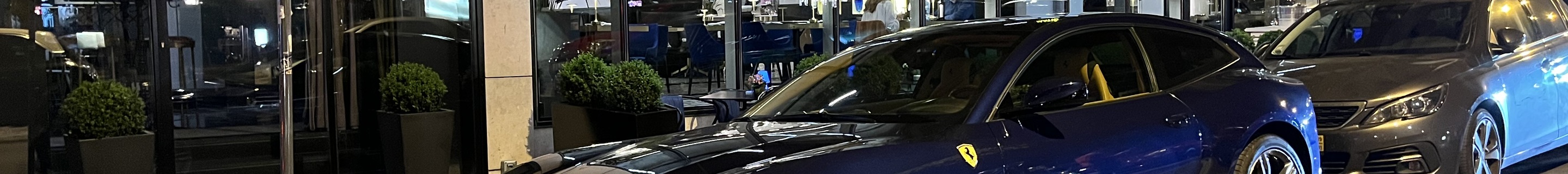 Ferrari GTC4Lusso