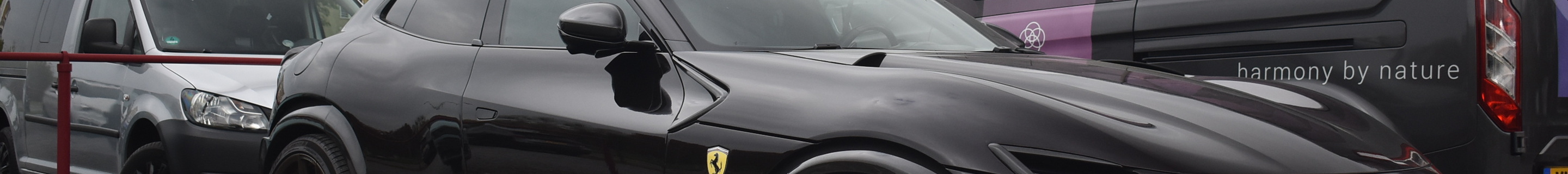 Ferrari Purosangue Novitec
