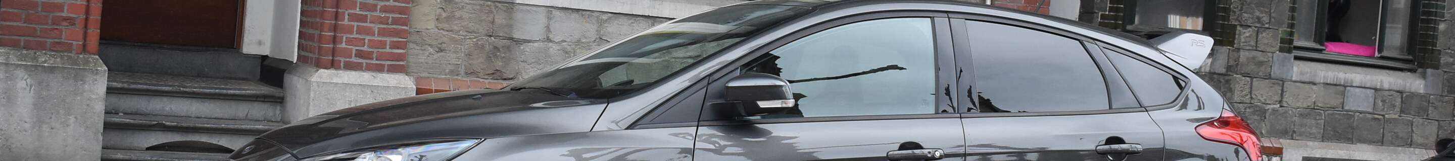 Ford Focus RS MkIII