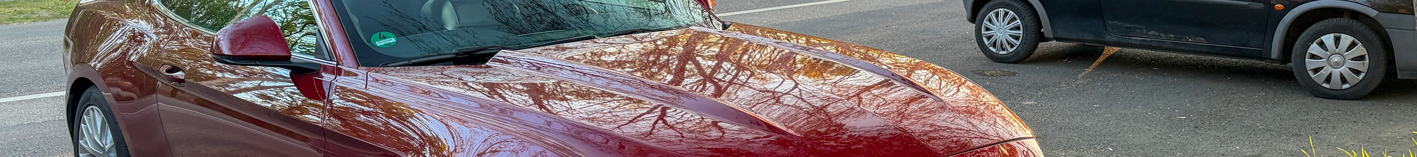 Ford Mustang GT 2015