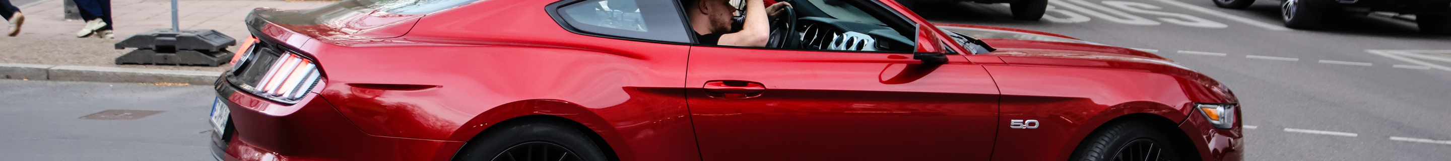 Ford Mustang GT 2015