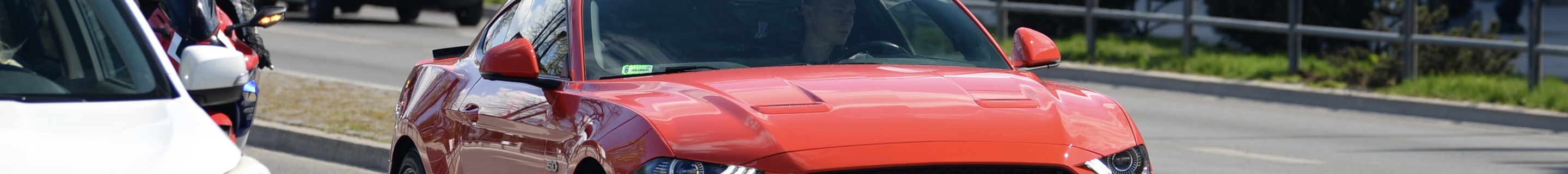 Ford Mustang GT 2018