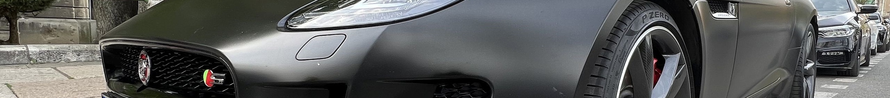 Jaguar F-TYPE S AWD Coupé