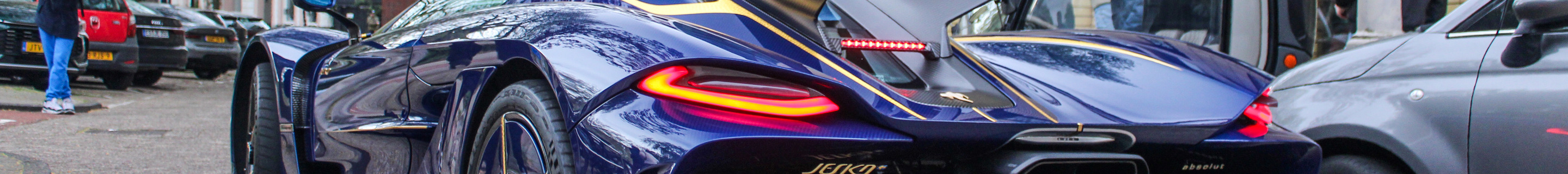 Koenigsegg Jesko Absolut