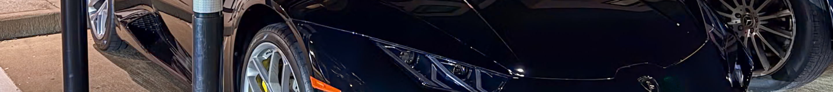 Lamborghini Huracán LP580-2 Spyder