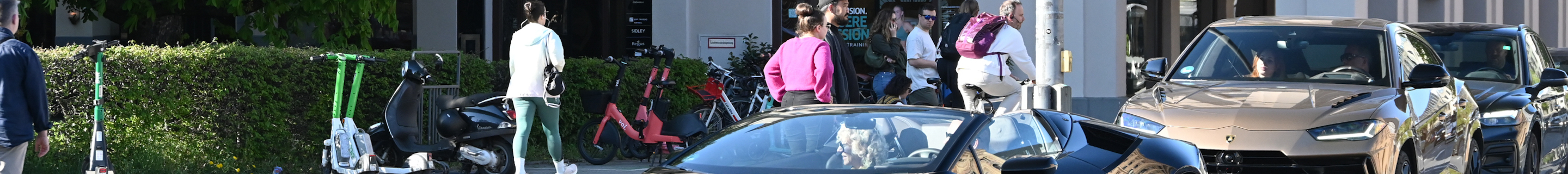 Lamborghini Huracán LP610-2 EVO RWD Spyder