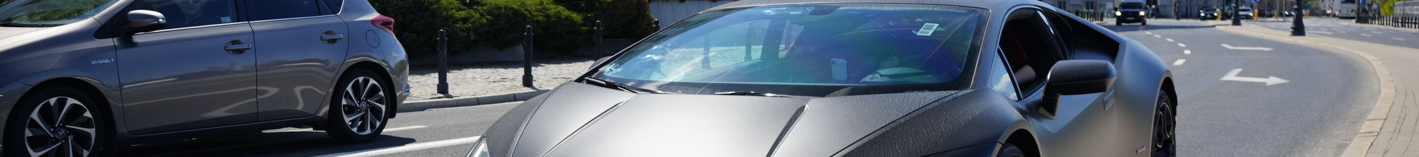 Lamborghini Huracán LP610-4