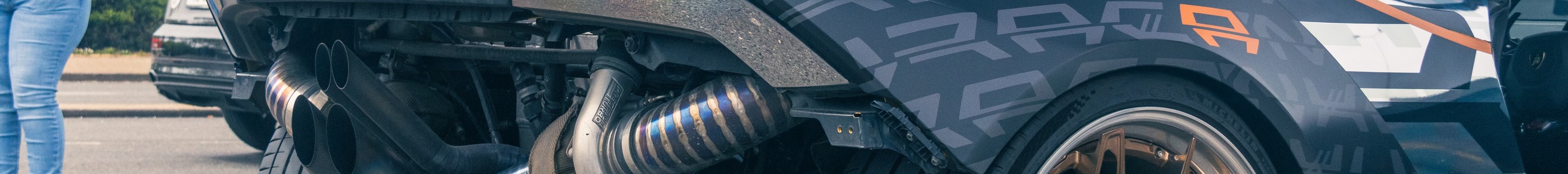 Lamborghini Huracán LP610-4