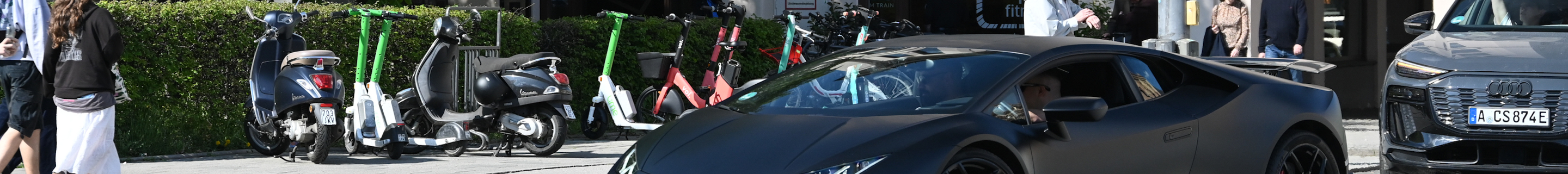 Lamborghini Huracán LP610-4