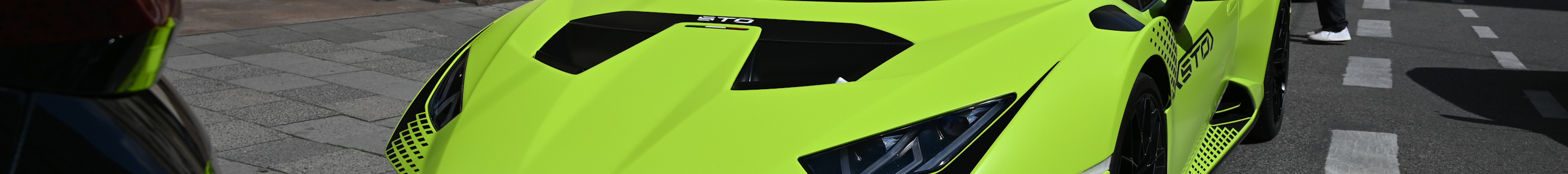 Lamborghini Huracán LP640-2 STO