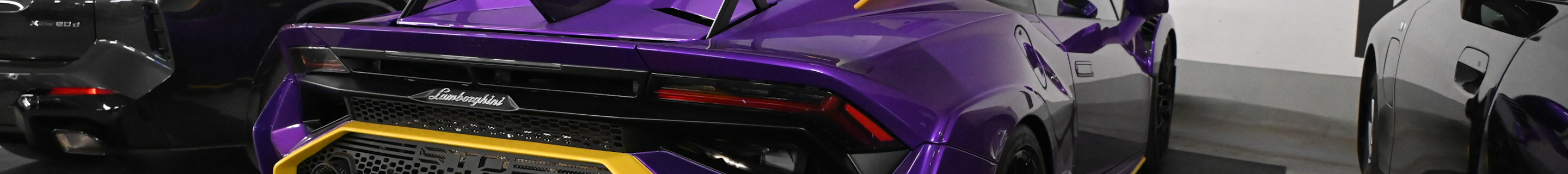 Lamborghini Huracán LP640-2 STO